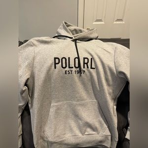Polo Sweatshirt